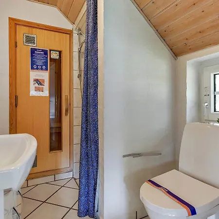 Charming Thatched With Kitchen-sj421