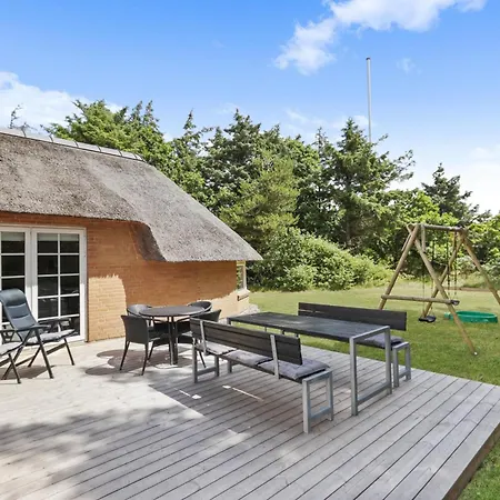 Charming Thatched With Kitchen-sj421 Dom wakacyjny *